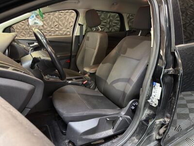 Ford Focus Gebrauchtwagen