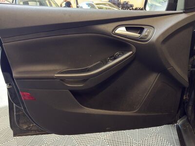 Ford Focus Gebrauchtwagen
