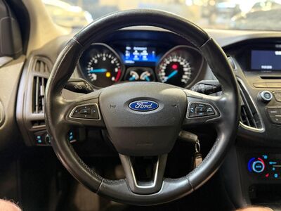 Ford Focus Gebrauchtwagen