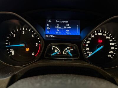 Ford Focus Gebrauchtwagen