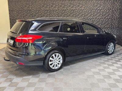 Ford Focus Gebrauchtwagen