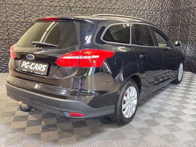 Ford Focus Gebrauchtwagen