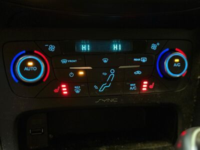 Ford Focus Gebrauchtwagen