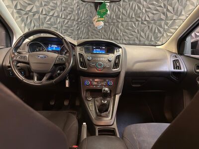 Ford Focus Gebrauchtwagen