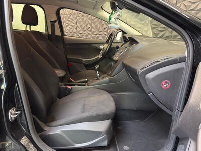 Ford Focus Gebrauchtwagen