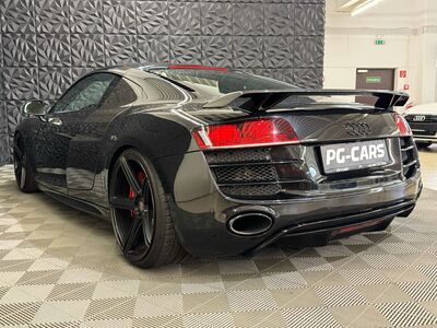Audi R8 Gebrauchtwagen Audi R8 Gebrauchtwagen