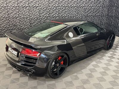 Audi R8 Gebrauchtwagen Audi R8 Gebrauchtwagen