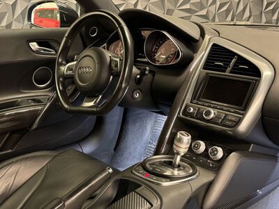 Audi R8 Gebrauchtwagen Audi R8 Gebrauchtwagen
