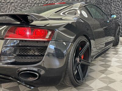 Audi R8 Gebrauchtwagen Audi R8 Gebrauchtwagen