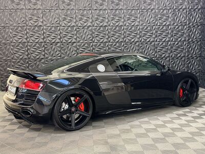 Audi R8 Gebrauchtwagen Audi R8 Gebrauchtwagen