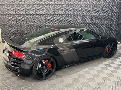 Audi R8 Gebrauchtwagen Audi R8 Gebrauchtwagen