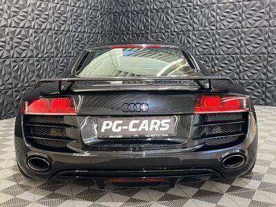 Audi R8 Gebrauchtwagen Audi R8 Gebrauchtwagen