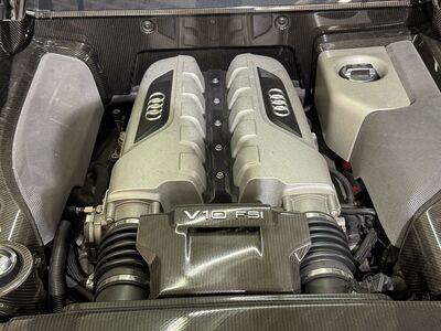 Audi R8 Gebrauchtwagen Audi R8 Gebrauchtwagen