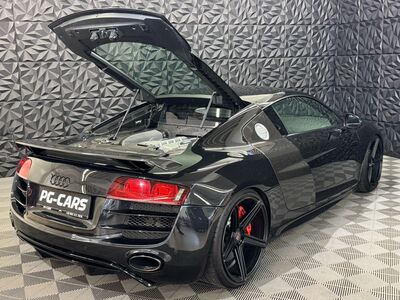 Audi R8 Gebrauchtwagen Audi R8 Gebrauchtwagen