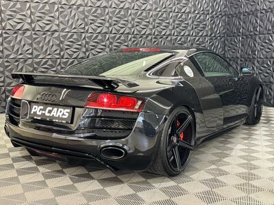 Audi R8 Gebrauchtwagen Audi R8 Gebrauchtwagen