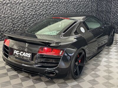 Audi R8 Gebrauchtwagen Audi R8 Gebrauchtwagen