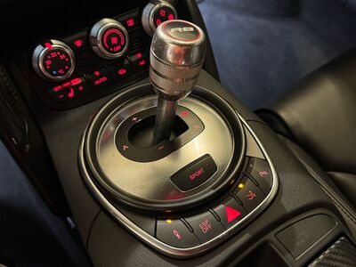 Audi R8 Gebrauchtwagen Audi R8 Gebrauchtwagen