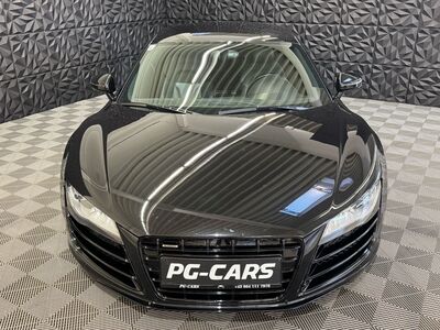 Audi R8 Gebrauchtwagen Audi R8 Gebrauchtwagen