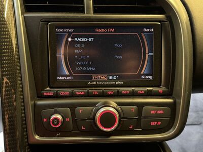 Audi R8 Gebrauchtwagen Audi R8 Gebrauchtwagen