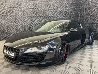 Audi R8 Gebrauchtwagen Audi R8 Gebrauchtwagen