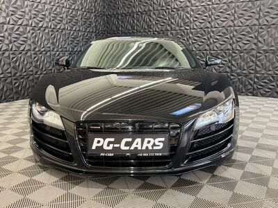 Audi R8 Gebrauchtwagen Audi R8 Gebrauchtwagen