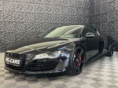 Audi R8 Gebrauchtwagen Audi R8 Gebrauchtwagen