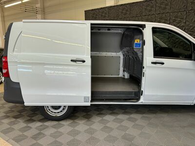 Mercedes-Benz Vito Gebrauchtwagen Mercedes-Benz Vito Gebrauchtwagen