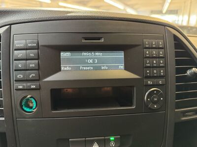 Mercedes-Benz Vito Gebrauchtwagen Mercedes-Benz Vito Gebrauchtwagen