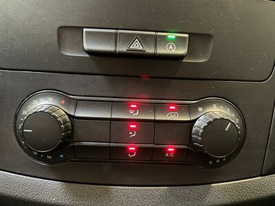 Mercedes-Benz Vito Gebrauchtwagen Mercedes-Benz Vito Gebrauchtwagen