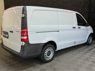 Mercedes-Benz Vito Gebrauchtwagen Mercedes-Benz Vito Gebrauchtwagen