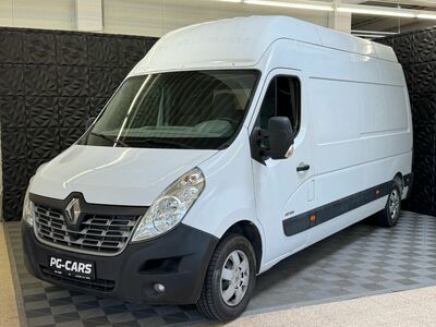 Renault Master Gebrauchtwagen