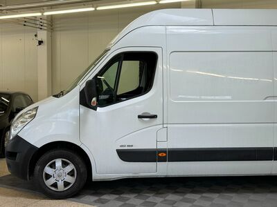 Renault Master Gebrauchtwagen