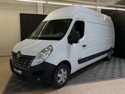 Renault Master Gebrauchtwagen
