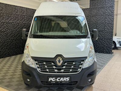 Renault Master Gebrauchtwagen