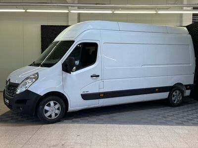Renault Master Gebrauchtwagen