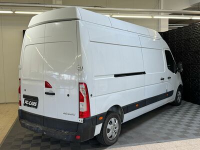 Renault Master Gebrauchtwagen