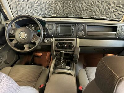Jeep Commander Gebrauchtwagen