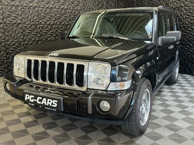Jeep Commander Gebrauchtwagen