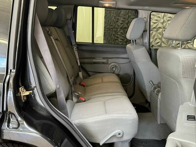 Jeep Commander Gebrauchtwagen