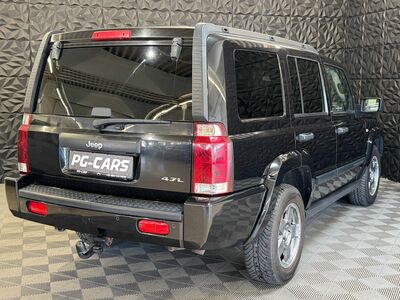 Jeep Commander Gebrauchtwagen