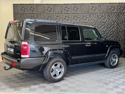 Jeep Commander Gebrauchtwagen