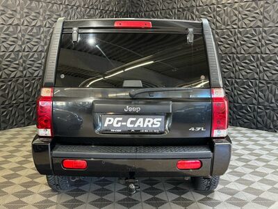 Jeep Commander Gebrauchtwagen