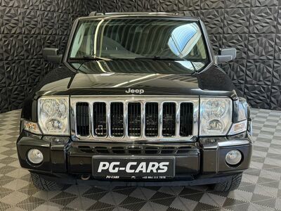 Jeep Commander Gebrauchtwagen