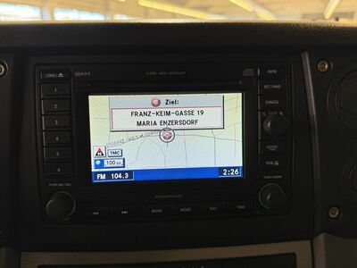 Jeep Commander Gebrauchtwagen