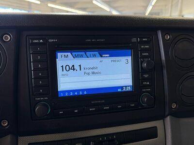 Jeep Commander Gebrauchtwagen