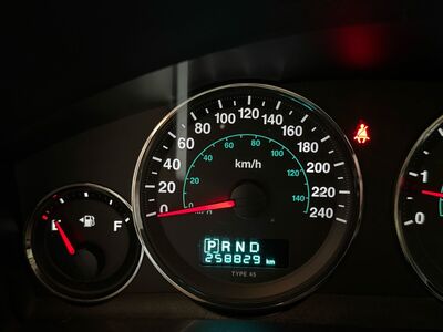 Jeep Commander Gebrauchtwagen