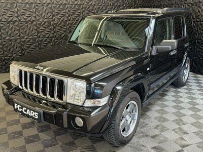 Jeep Commander Gebrauchtwagen
