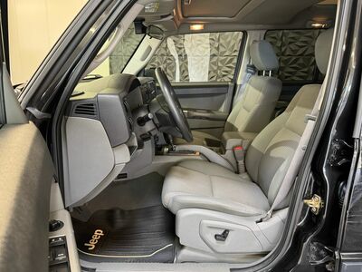 Jeep Commander Gebrauchtwagen