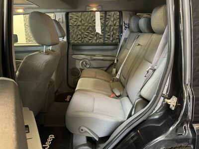 Jeep Commander Gebrauchtwagen