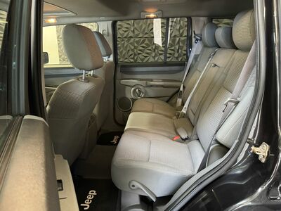 Jeep Commander Gebrauchtwagen